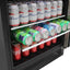 Vinotemp Single-Zone 24" Wine and Beverage Cooler, 16 Bottle and 106 Can Capacity | Fridge.com