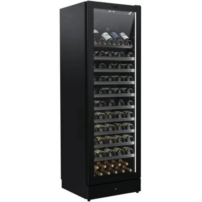 Vintec 23.5'' 140 Bottle Dual Zone Freestanding Wine Refrigerator | Fridge.com