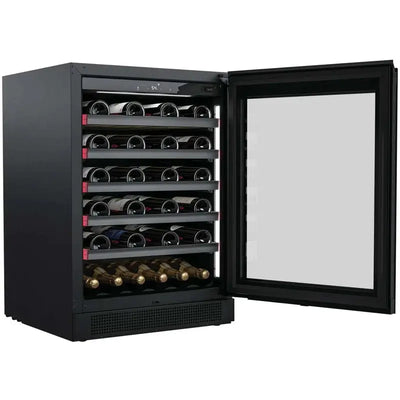 Vintec 23.5'' 41 Bottle Single Zone Freestanding Wine Refrigerator | Fridge.com