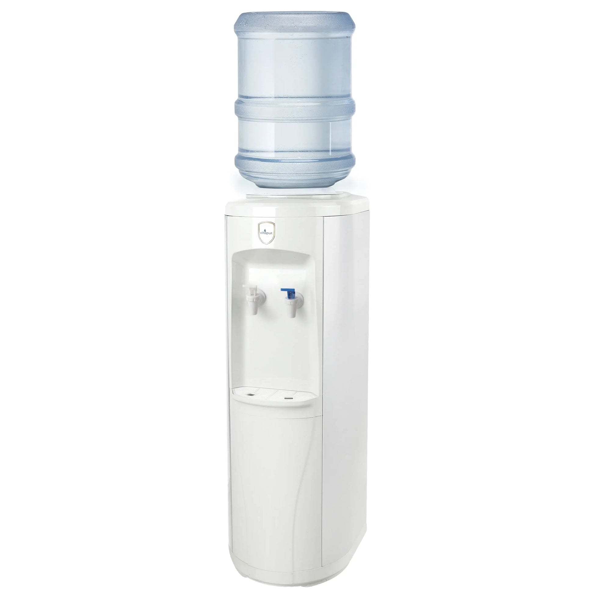 Vitapur Top Load Floor Standing Water Dispenser (Room and Cold) | Fridge.com