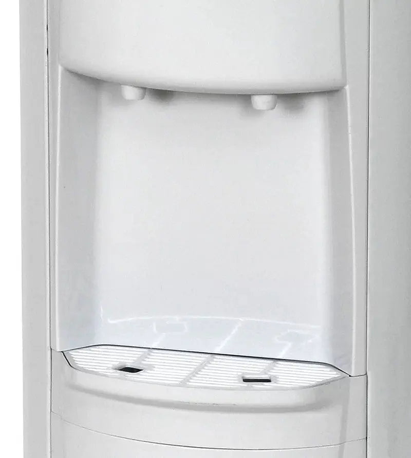 Vitapur White Free Standing Top Loading Electric Water Dispenser | Fridge.com