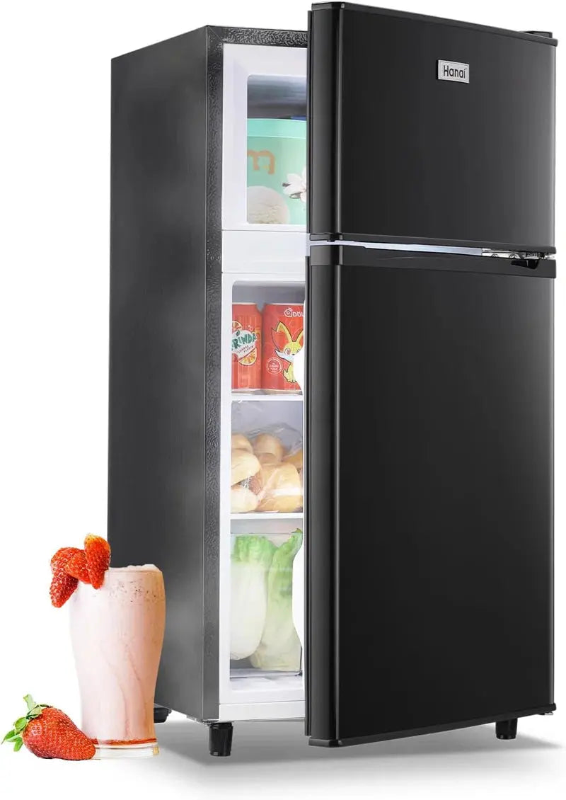 WANAI 3.5 Cubic Feet Freestanding Mini Fridge with Freezer | Fridge.com