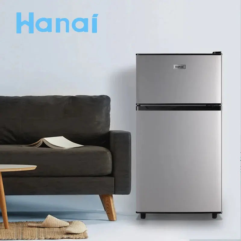 WANAI 3.5 Cubic Feet Freestanding Mini Fridge with Freezer | Fridge.com