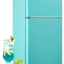 WANAI 3.5 Mini Fridge with Freezer Retro Refrigerator | Fridge.com