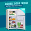 WANAI 3.5 Mini Fridge with Freezer Retro Refrigerator | Fridge.com