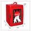 Coca-Cola Polar Bear 28 Can Cooler/Warmer 12V DC 110V AC Mini Fridge Red | Fridge.com