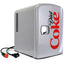 Coca-Cola Diet Coke 4L Cooler/Warmer 12V DC 110V AC Mini Fridge, Gray | Fridge.com