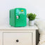 Coca-Cola Sprite 4L Cooler/Warmer 12V DC 110V AC Mini Fridge, Green | Fridge.com