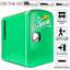 Coca-Cola Sprite 4L Cooler/Warmer 12V DC 110V AC Mini Fridge, Green | Fridge.com