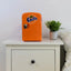 Coca-Cola Fanta 4L Cooler/Warmer 12V DC 110V AC Mini Fridge, Orange | Fridge.com