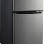 Whirlpool 3.1 Cubic Feet Freestanding Mini Fridge with Freezer | Fridge.com