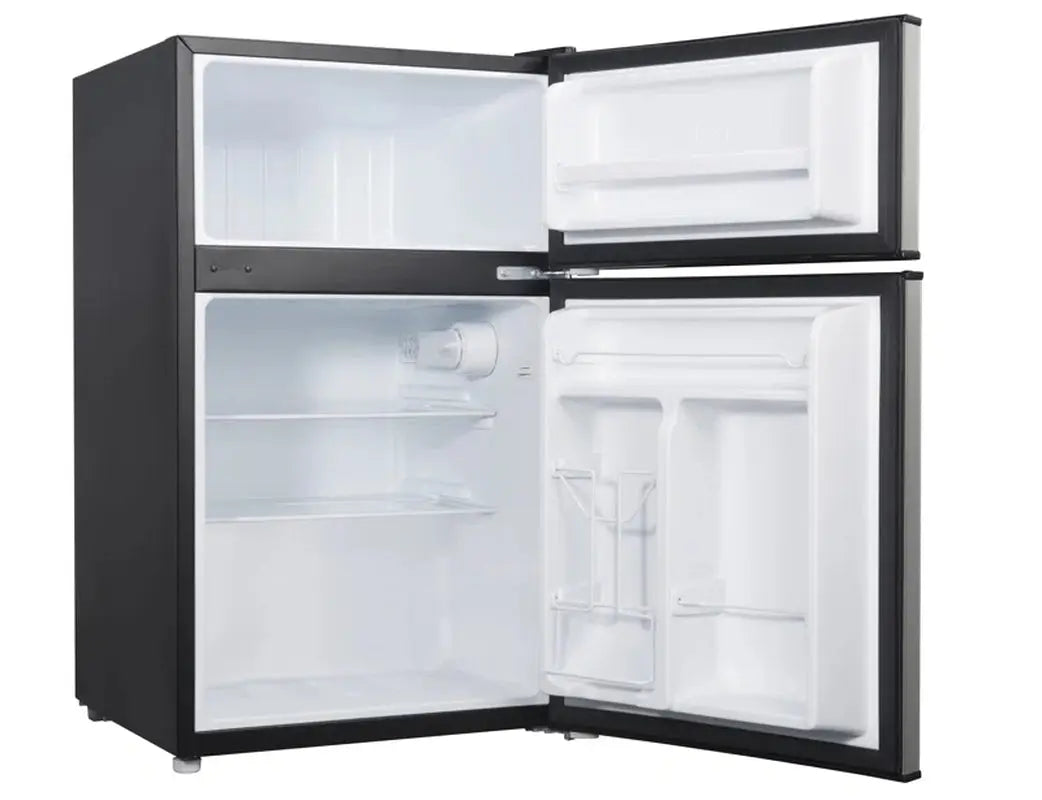 Whirlpool 3.1 Cubic Feet Freestanding Mini Fridge with Freezer | Fridge.com