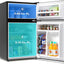 Whirlpool 3.1 Cubic Feet Freestanding Mini Fridge with Freezer | Fridge.com