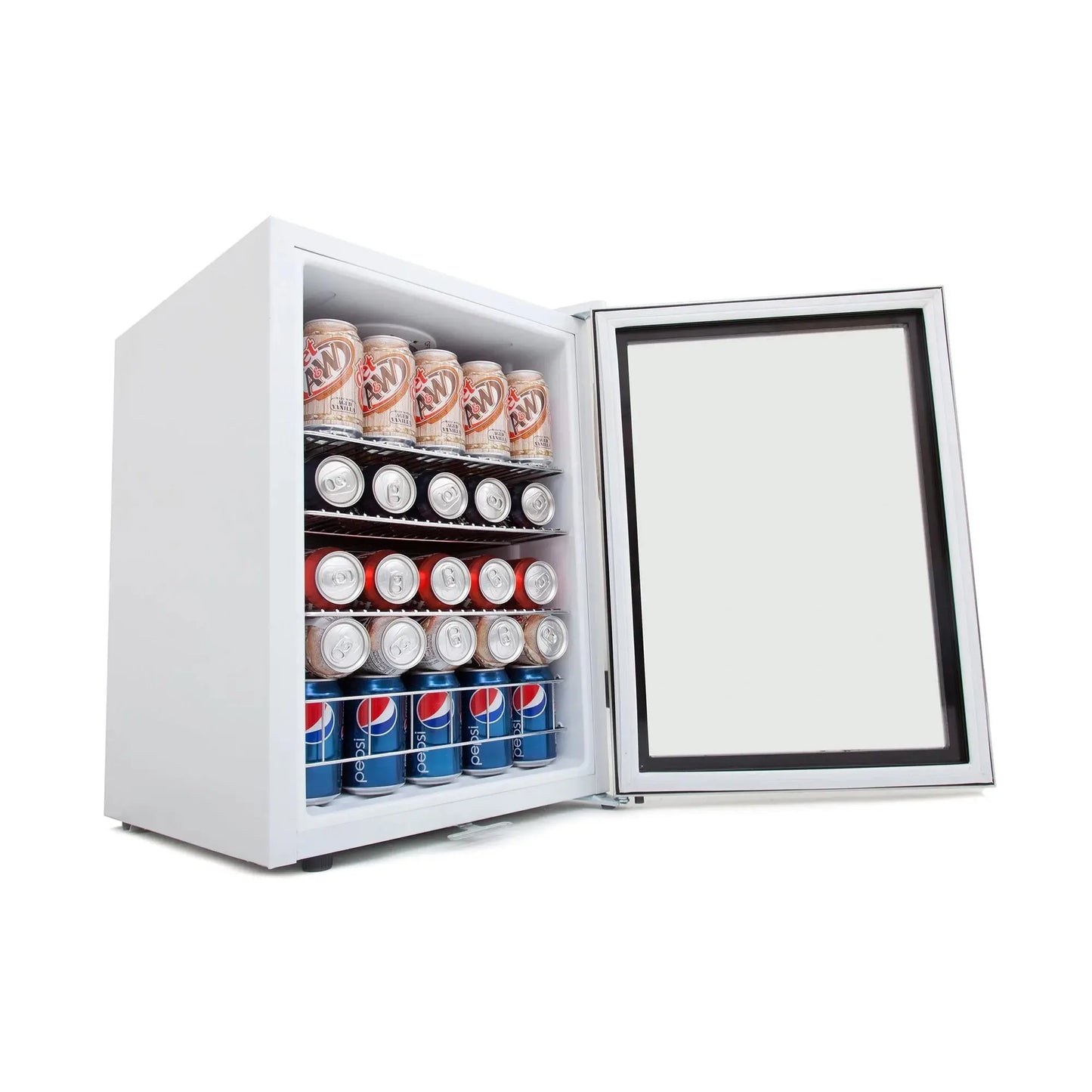 Whynter 1.7 Cubic Foot 90 Can Beverage Center | Fridge.com