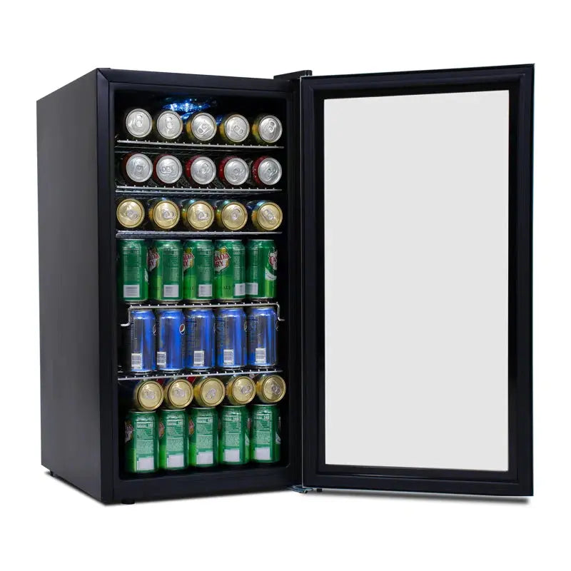 Whynter 120 Cans (12 Oz.) Freestanding Beverage Refrigerator | Fridge.com