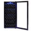 Whynter 124 Bottle Freestanding Wine Refrigerator | Fridge.com