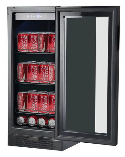 Whynter 15-Inch 3.4 Cubic Foot Convertible Beverage Center | Fridge.com