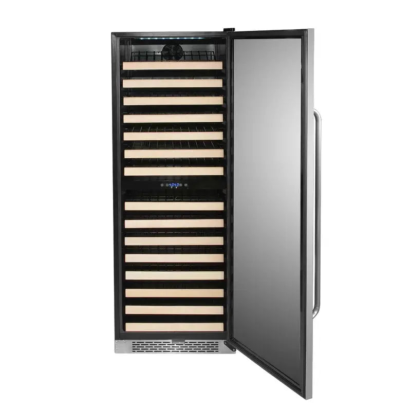 Whynter 164 Bottle Dual Zone Built-In Wine Refrigerator | Fridge.com