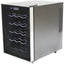 Whynter 20-Bottle Thermoelectric Wine Cooler, Black | Fridge.com