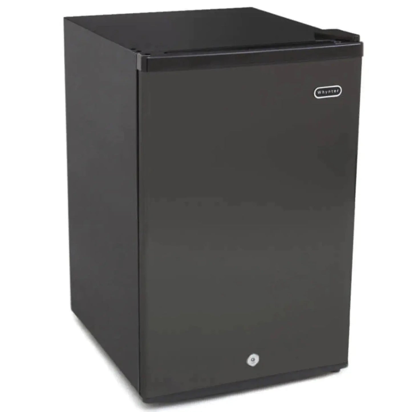 Whynter 3.0 Cu. Ft. Energy Star Upright Freezer with Lock - Black | Fridge.com