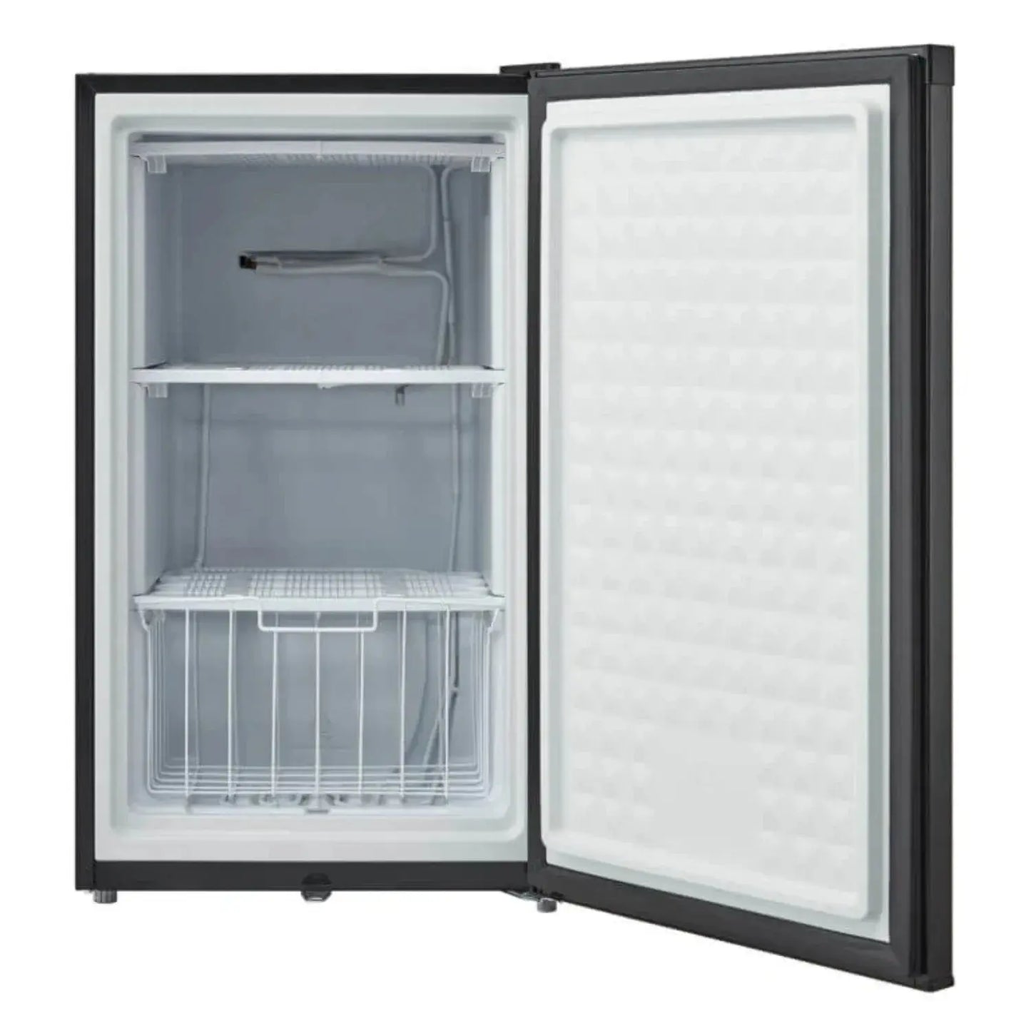 Whynter 3.0 Cu. Ft. Energy Star Upright Freezer with Lock – Stainless Steel (Cuf-301Ss) | Fridge.com