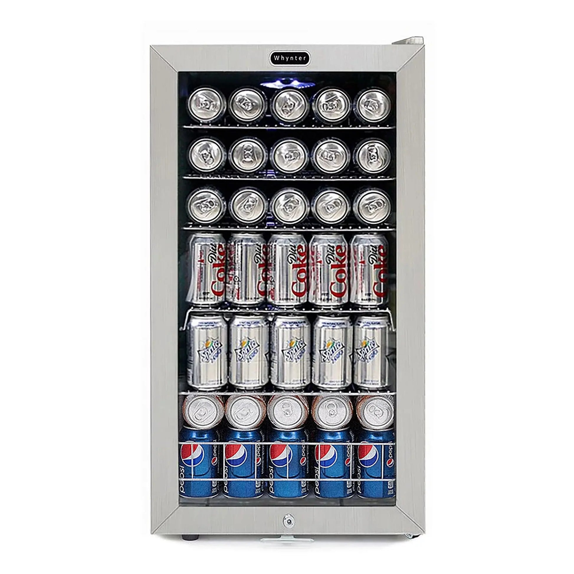 Whynter 3.3 Cubic Foot Beverage Center | Fridge.com