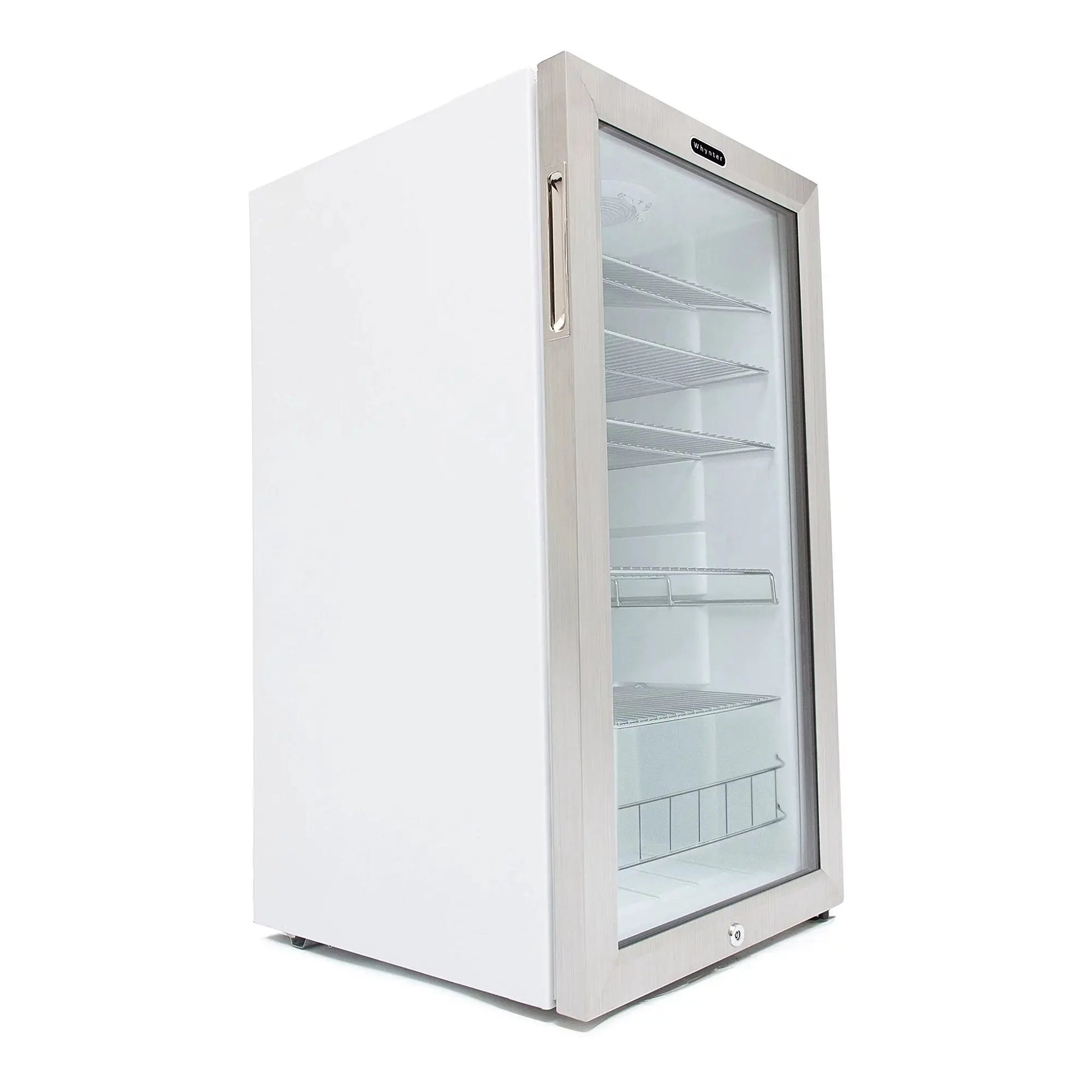 Whynter 3.3 Cubic Foot Beverage Center | Fridge.com