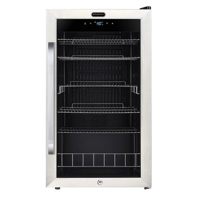 Whynter 3.4 Cubic Foot Beverage Center | Fridge.com