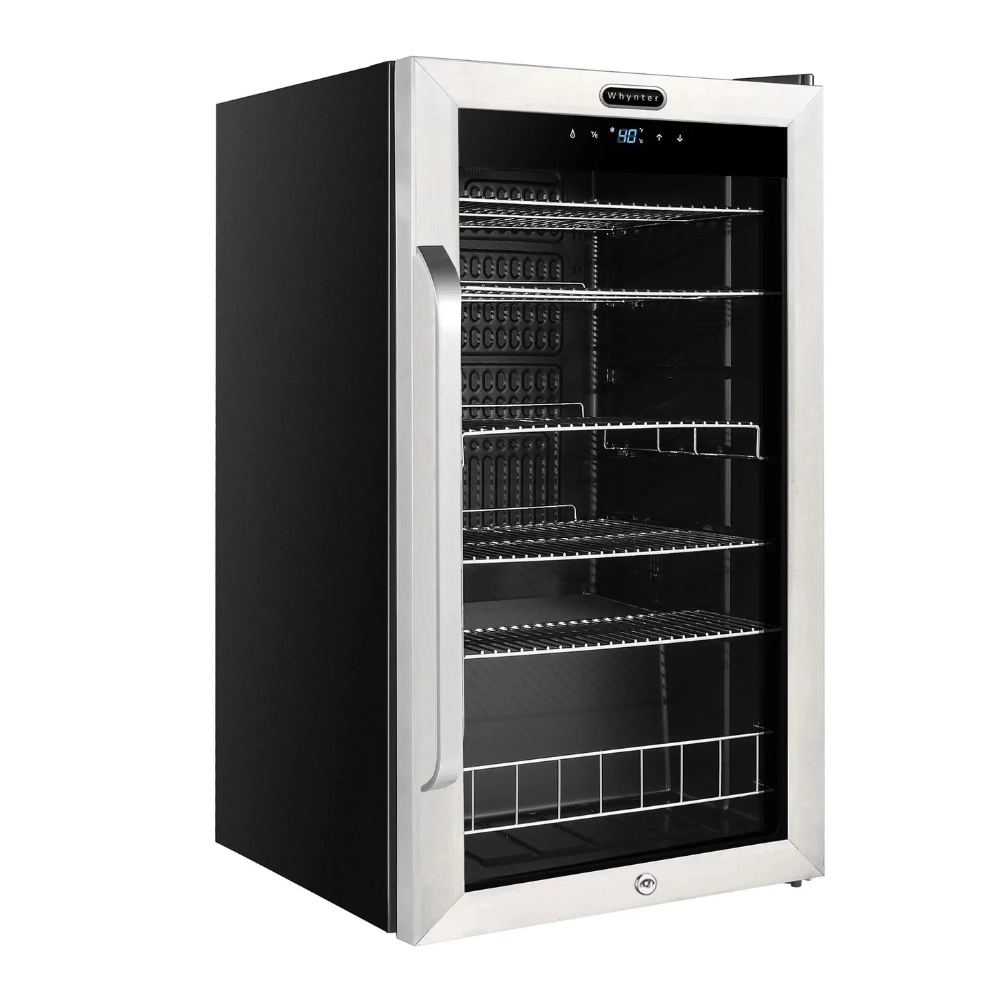 Whynter 3.4 Cubic Foot Beverage Center | Fridge.com