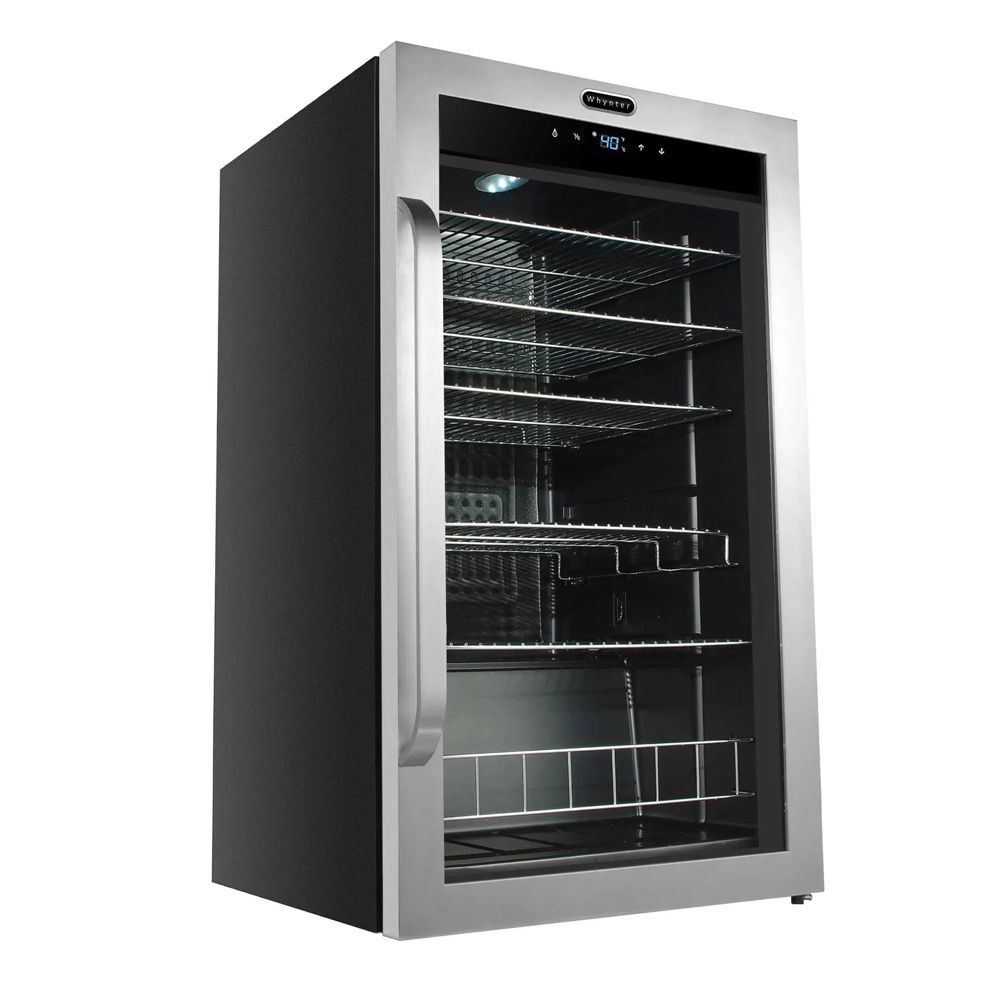 Whynter 3.4 Cubic Foot Beverage Center | Fridge.com