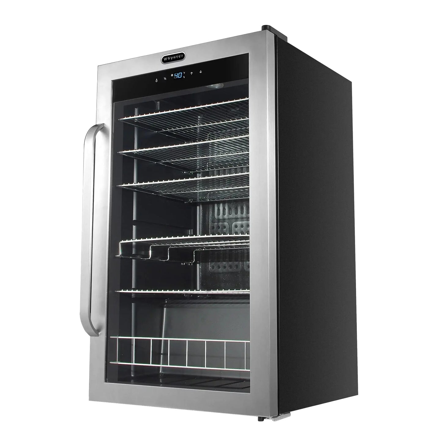 Whynter 3.4 Cubic Foot Beverage Center | Fridge.com