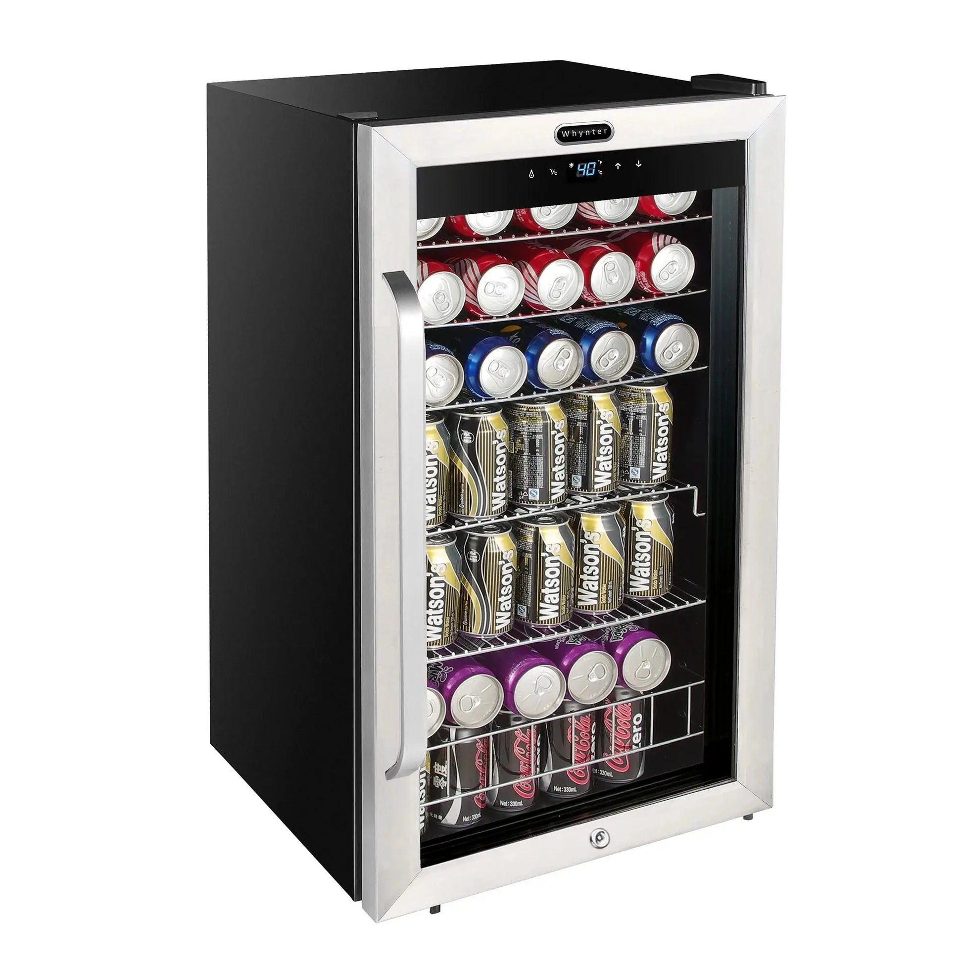 Whynter 3.4 Cubic Foot Beverage Center | Fridge.com