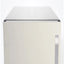 Whynter 62 Can 1 Shelf Lockable Beverage Refrigerator, Stainless Steel | Fridge.com