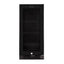 Whynter Built-In Black Glass 80-Can Capacity 3.4 Cu Ft. Beverage Refrigerator | Fridge.com