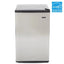 Whynter Cuf-210Ss Energy Star Stainless Steel Upright Freezer with Lock, 2.1 Cu Ft | Fridge.com