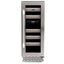 Whynter Elite 17-Bottle Dual-Zone Wine Cellar, Stainless Steel | Fridge.com