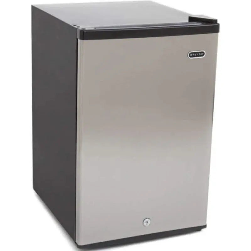 Whynter Energy Star 3.0 Cu. Ft. Upright Freezer with Lock | Fridge.com