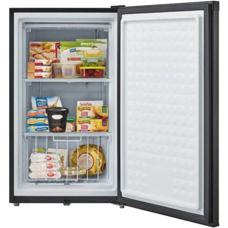 Whynter Energy Star 3.0 Cu. Ft. Upright Freezer with Lock | Fridge.com