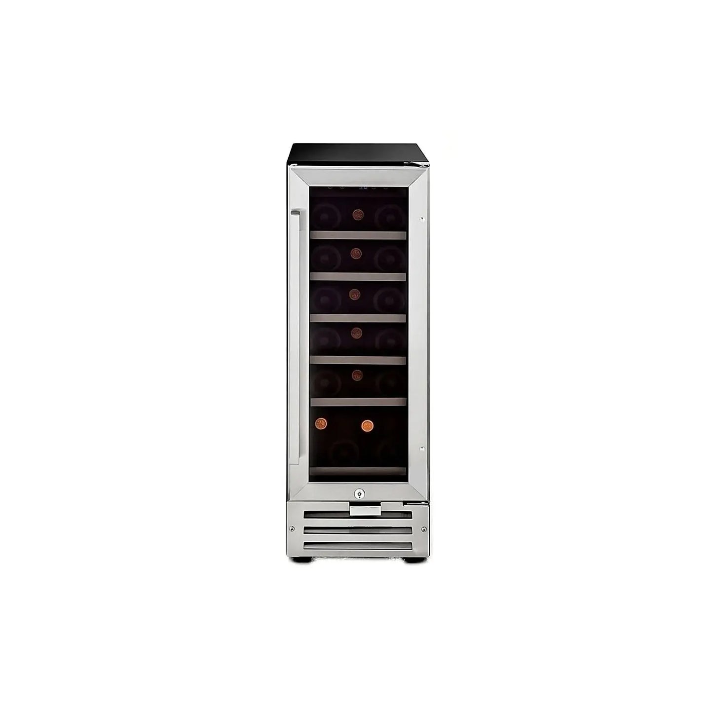 Whynter Wine Cooler Black (BWR-18SD) | Fridge.com