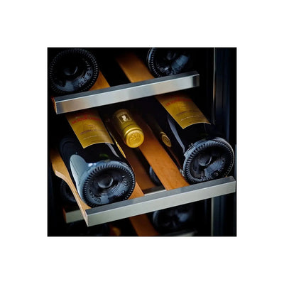 Whynter Wine Cooler Black (BWR-18SD) | Fridge.com