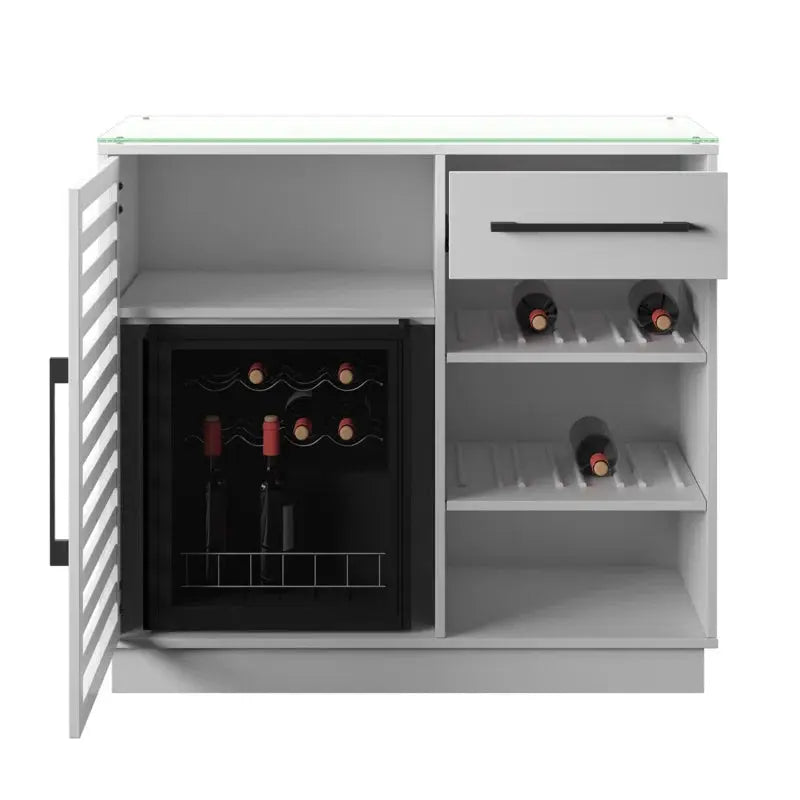 Williford 40.25'' Bar Cabinet | Fridge.com