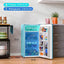 Willz 3.3 Cubic Feet Freestanding Mini Fridge | Fridge.com