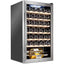 Wine Fridge, Freestanding Wine Refrigerator, 34 Bottle Wine Cooler | Fridge.com