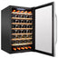 Wine Fridge, Large Freestanding Wine Cooler Refrigerator, 51 Bottles | Fridge.com