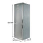 11Cf Bottom Freezer Refrigerator 24In W/Wine RACK Stainless 110V | Fridge.com