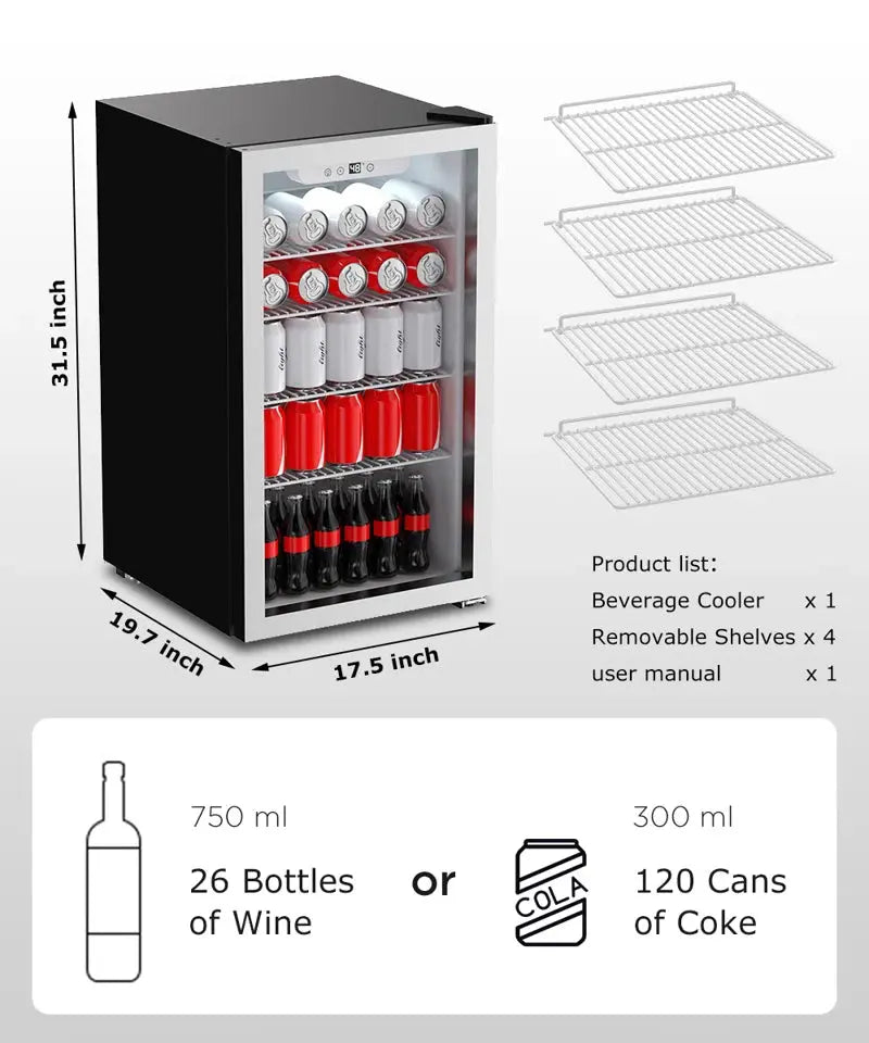 Wine Refrigerators | Fridge.com