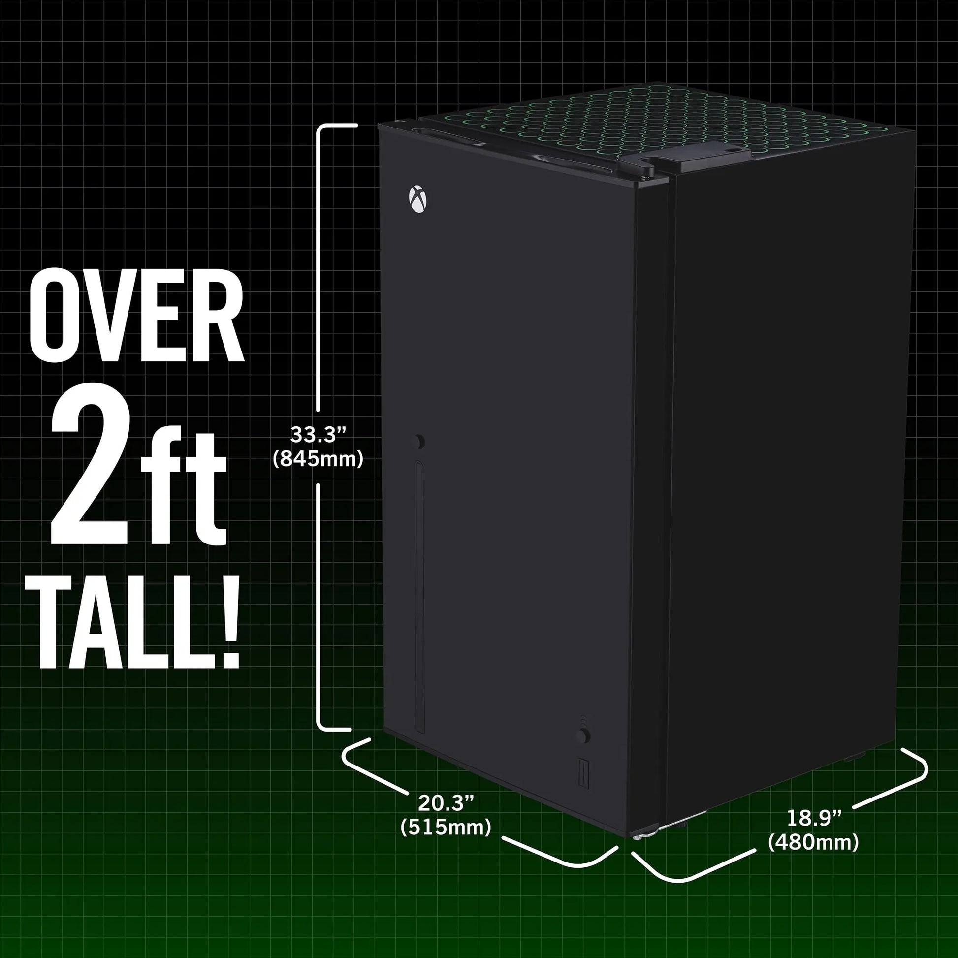 XBOX 3.2CF 1D FRIDGE | Fridge.com