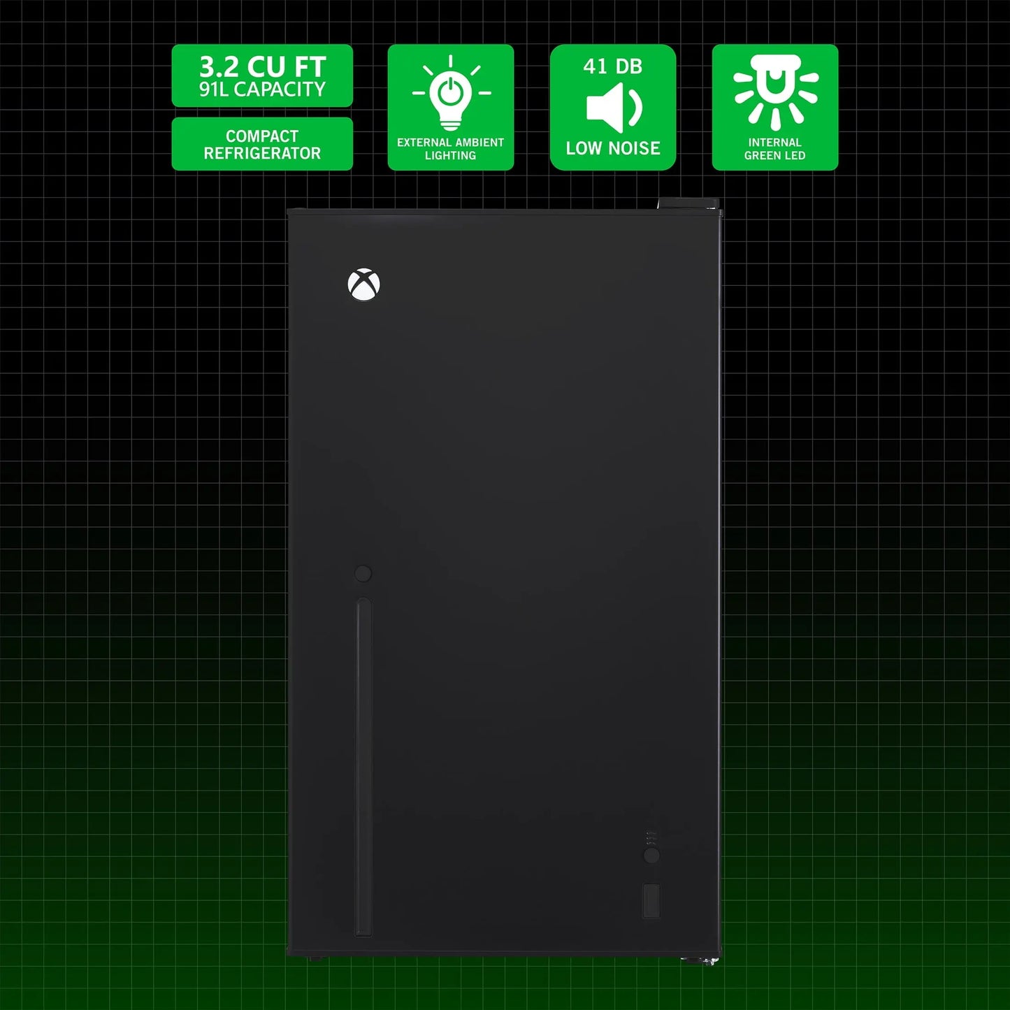 XBOX 3.2CF 1D FRIDGE | Fridge.com