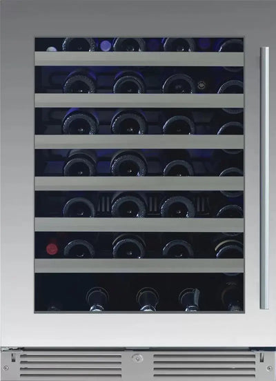 XO Appliance 24'' Width 54 Bottle Single Zone Wine Refrigerator | Fridge.com