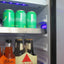 XO Appliance 46 Cubic Feet Built-In Mini Fridge | Fridge.com